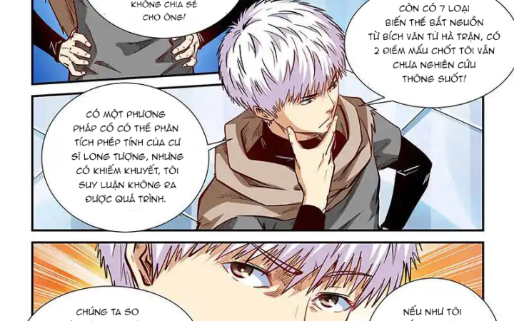 Tu Chân Tứ Vạn Niên Chapter 332 - Trang 2