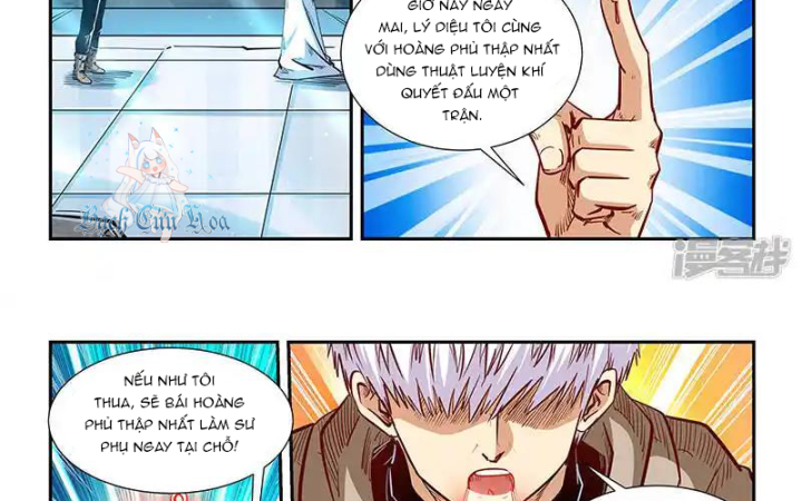 Tu Chân Tứ Vạn Niên Chapter 332 - Trang 2