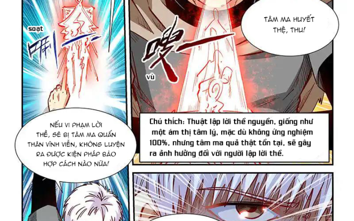 Tu Chân Tứ Vạn Niên Chapter 332 - Trang 2