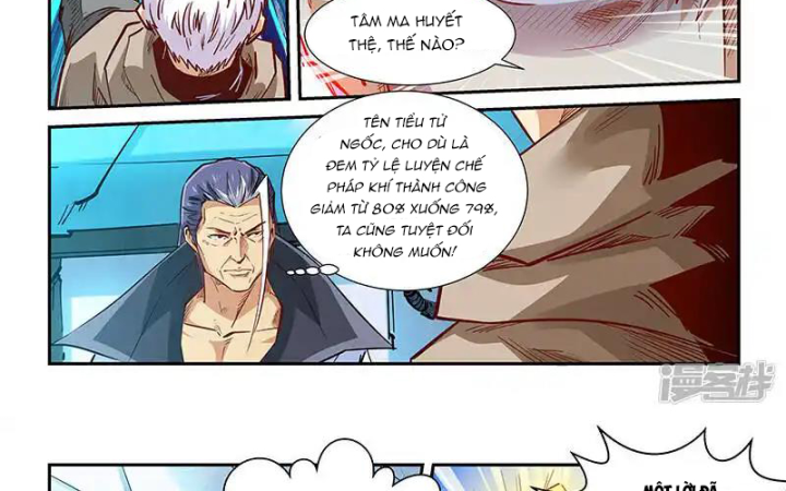 Tu Chân Tứ Vạn Niên Chapter 332 - Trang 2