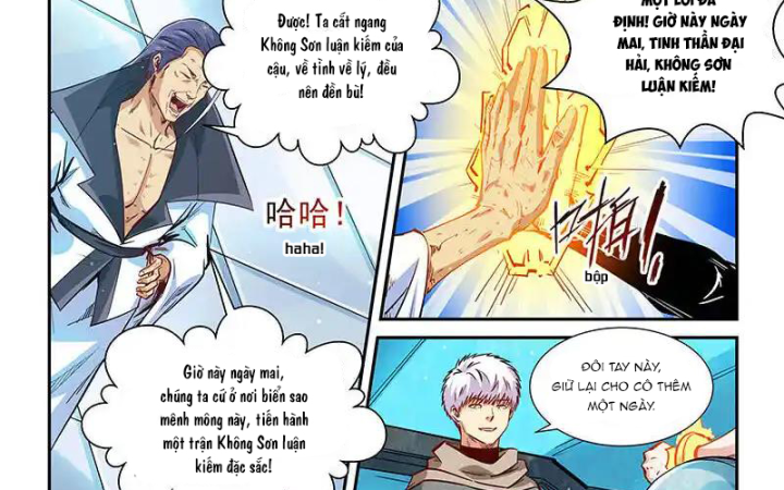 Tu Chân Tứ Vạn Niên Chapter 332 - Trang 2