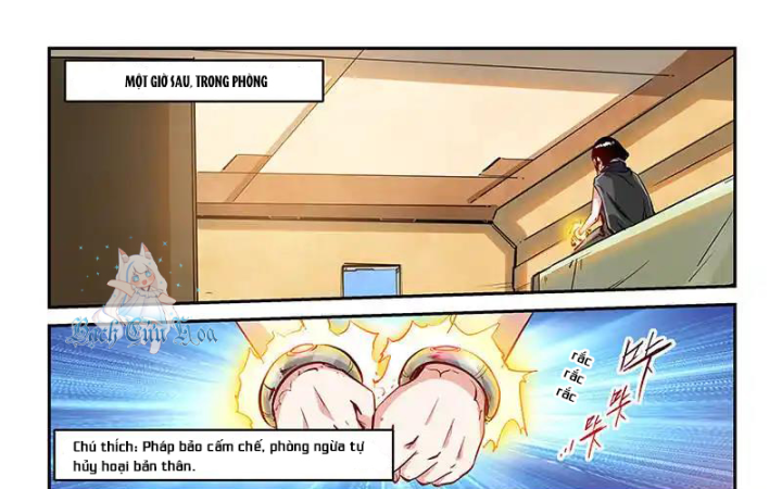 Tu Chân Tứ Vạn Niên Chapter 332 - Trang 2