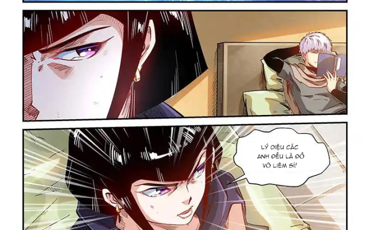 Tu Chân Tứ Vạn Niên Chapter 332 - Trang 2