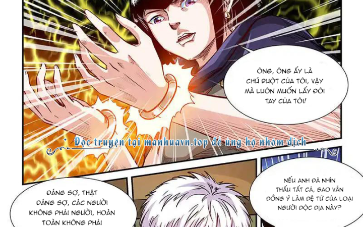Tu Chân Tứ Vạn Niên Chapter 332 - Trang 2