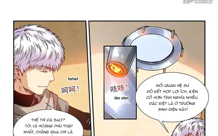 Tu Chân Tứ Vạn Niên Chapter 332 - Trang 2