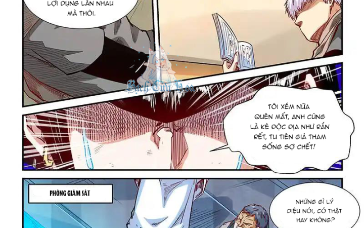 Tu Chân Tứ Vạn Niên Chapter 332 - Trang 2
