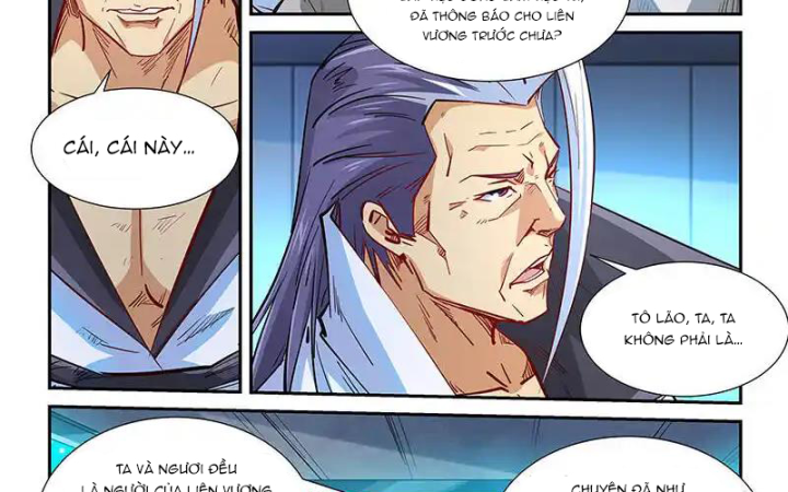 Tu Chân Tứ Vạn Niên Chapter 332 - Trang 2