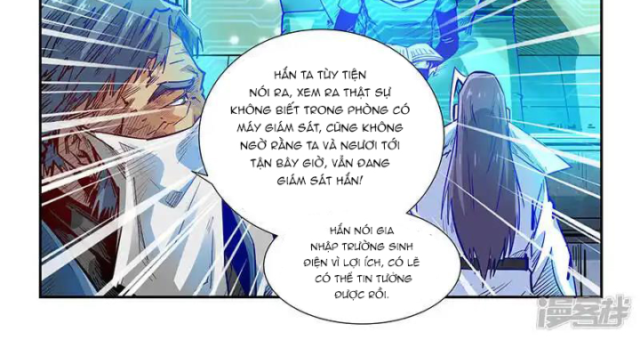 Tu Chân Tứ Vạn Niên Chapter 332 - Trang 2