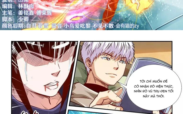 Tu Chân Tứ Vạn Niên Chapter 333 - Trang 2