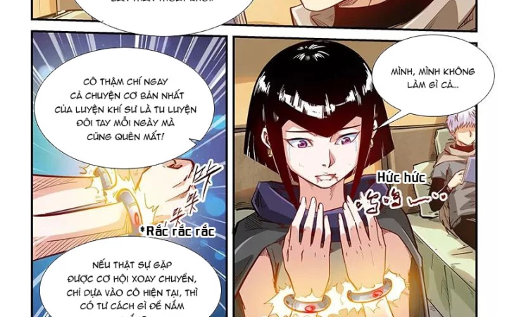 Tu Chân Tứ Vạn Niên Chapter 333 - Trang 2