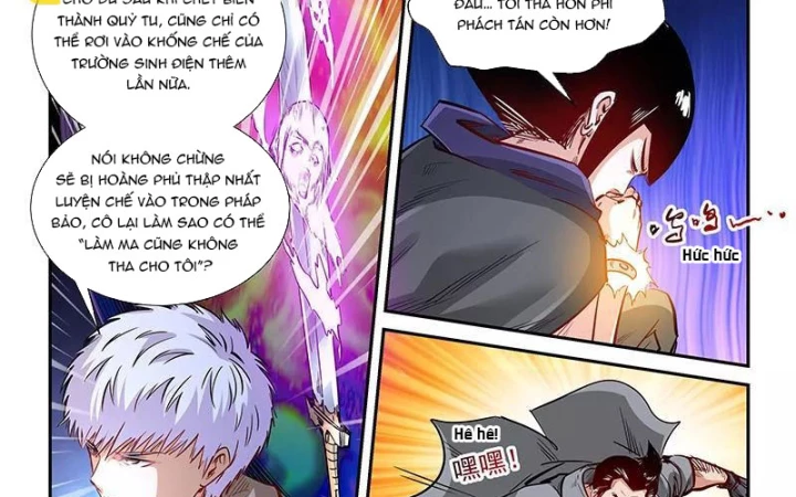 Tu Chân Tứ Vạn Niên Chapter 333 - Trang 2