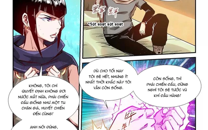 Tu Chân Tứ Vạn Niên Chapter 333 - Trang 2