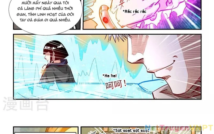 Tu Chân Tứ Vạn Niên Chapter 333 - Trang 2