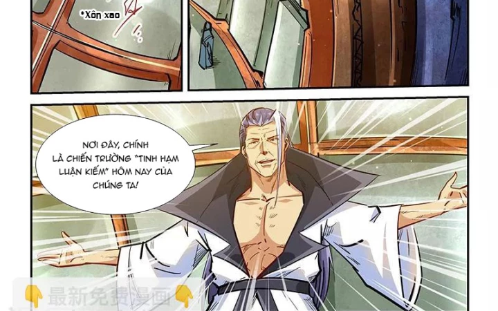 Tu Chân Tứ Vạn Niên Chapter 333 - Trang 2