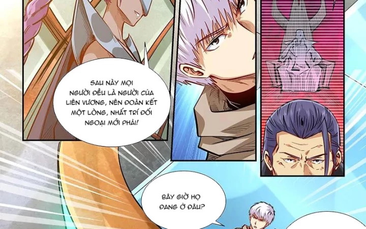 Tu Chân Tứ Vạn Niên Chapter 333 - Trang 2