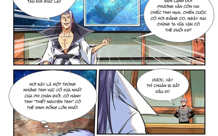 Tu Chân Tứ Vạn Niên Chapter 333 - Trang 2