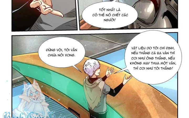 Tu Chân Tứ Vạn Niên Chapter 333 - Trang 2
