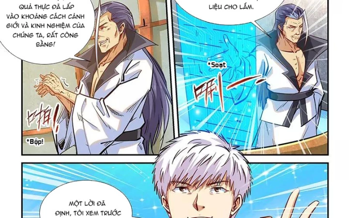Tu Chân Tứ Vạn Niên Chapter 333 - Trang 2