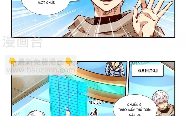 Tu Chân Tứ Vạn Niên Chapter 333 - Trang 2