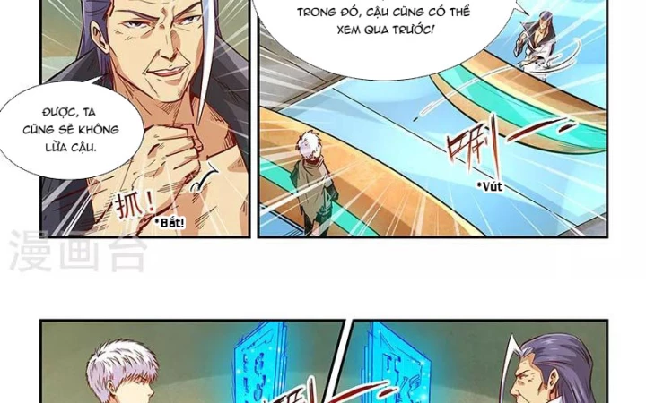 Tu Chân Tứ Vạn Niên Chapter 333 - Trang 2