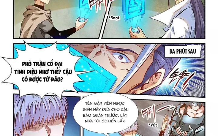 Tu Chân Tứ Vạn Niên Chapter 333 - Trang 2