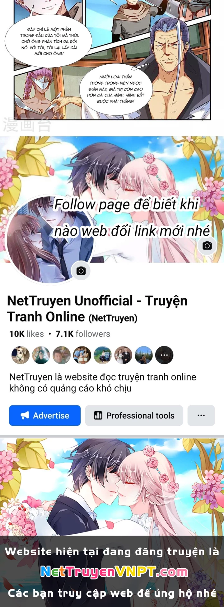 Tu Chân Tứ Vạn Niên Chapter 333 - Trang 2