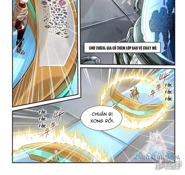 Tu Chân Tứ Vạn Niên Chapter 334 - Trang 2