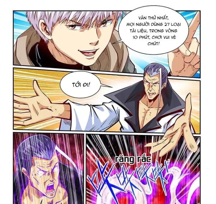 Tu Chân Tứ Vạn Niên Chapter 334 - Trang 2