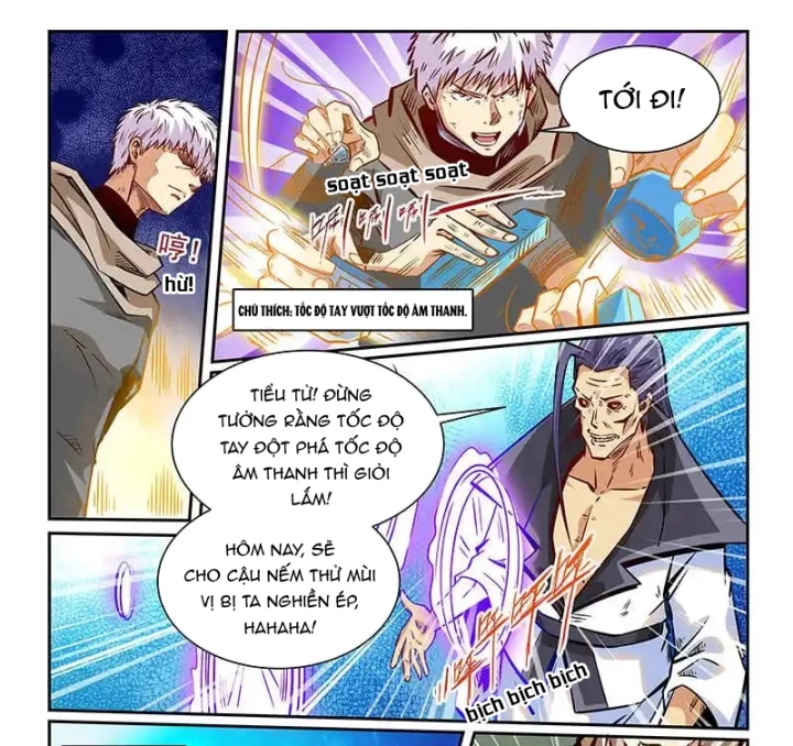 Tu Chân Tứ Vạn Niên Chapter 334 - Trang 2