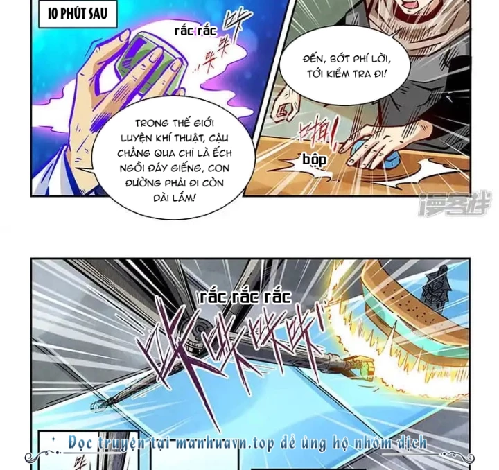 Tu Chân Tứ Vạn Niên Chapter 334 - Trang 2