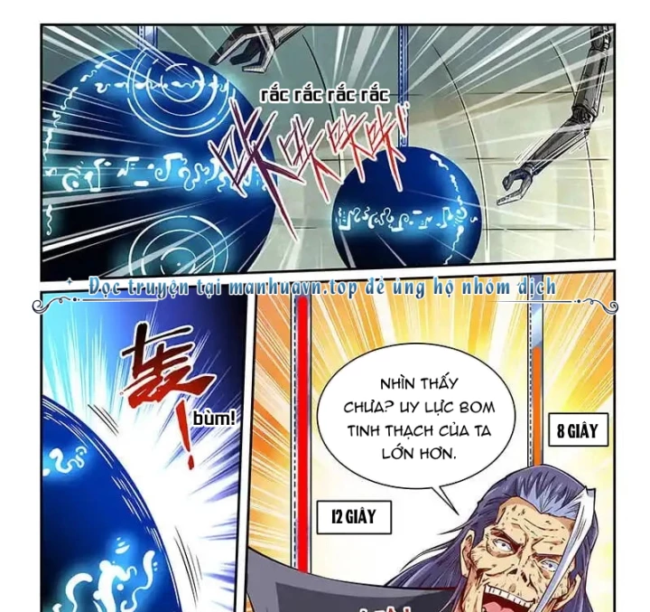 Tu Chân Tứ Vạn Niên Chapter 334 - Trang 2