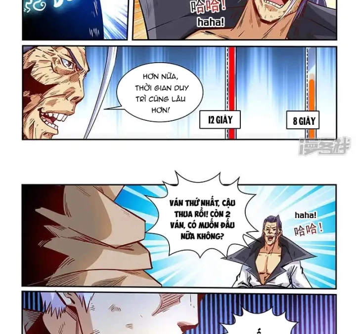 Tu Chân Tứ Vạn Niên Chapter 334 - Trang 2