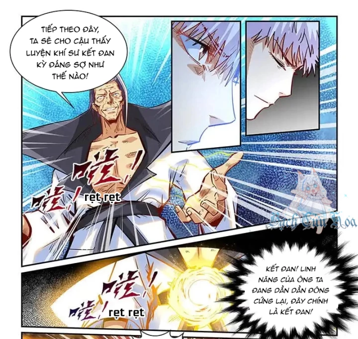 Tu Chân Tứ Vạn Niên Chapter 334 - Trang 2