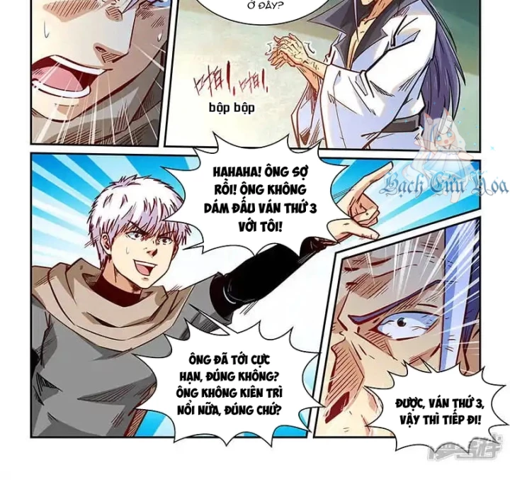 Tu Chân Tứ Vạn Niên Chapter 334 - Trang 2