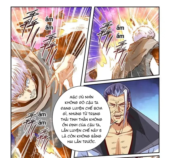 Tu Chân Tứ Vạn Niên Chapter 334 - Trang 2