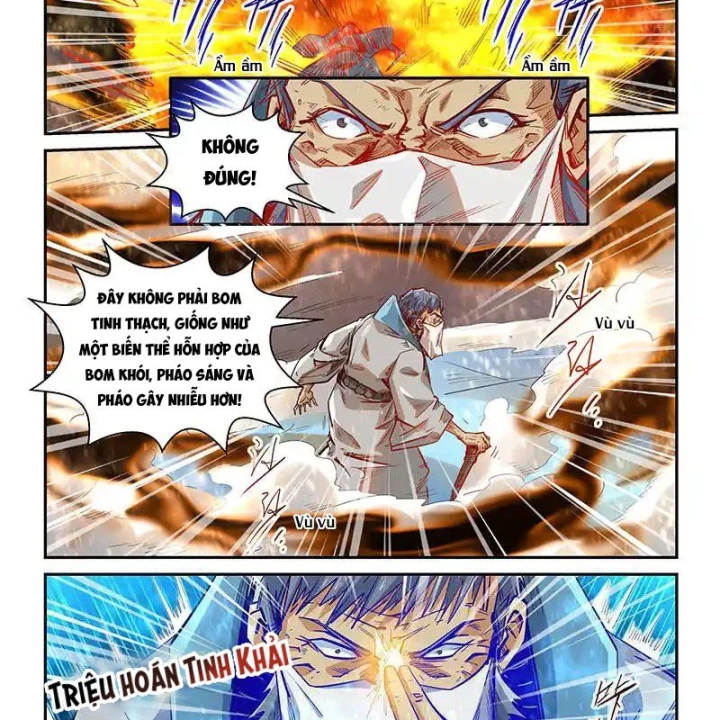 Tu Chân Tứ Vạn Niên Chapter 335 - Trang 2