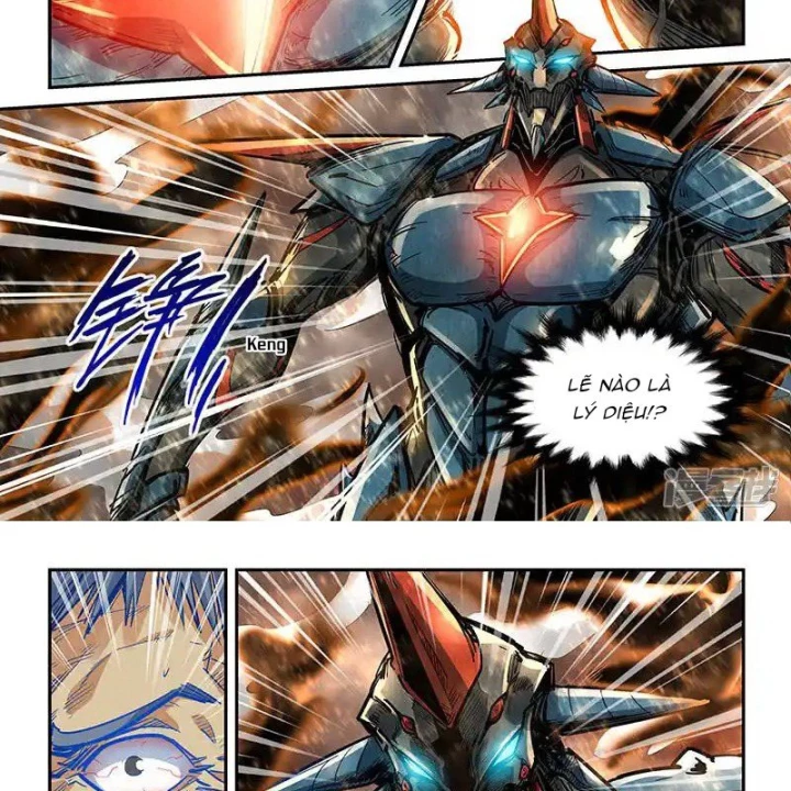 Tu Chân Tứ Vạn Niên Chapter 335 - Trang 2