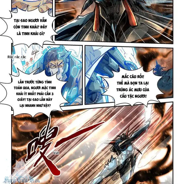 Tu Chân Tứ Vạn Niên Chapter 335 - Trang 2