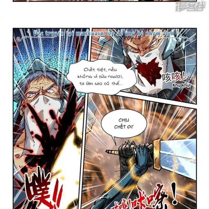 Tu Chân Tứ Vạn Niên Chapter 335 - Trang 2