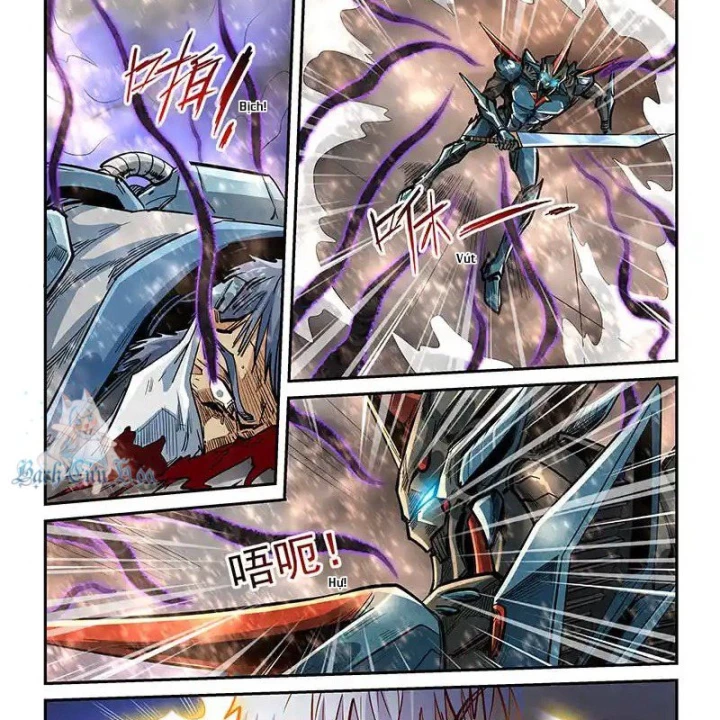 Tu Chân Tứ Vạn Niên Chapter 335 - Trang 2