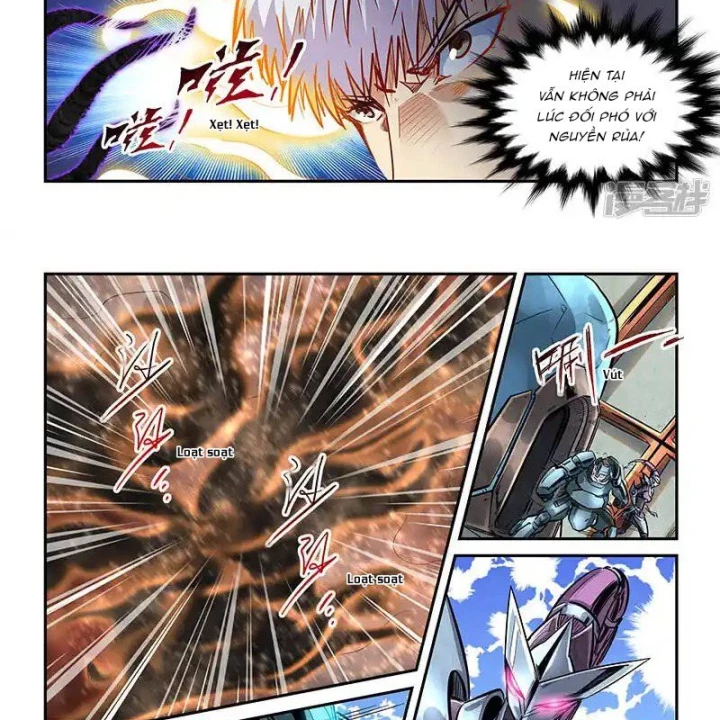 Tu Chân Tứ Vạn Niên Chapter 335 - Trang 2