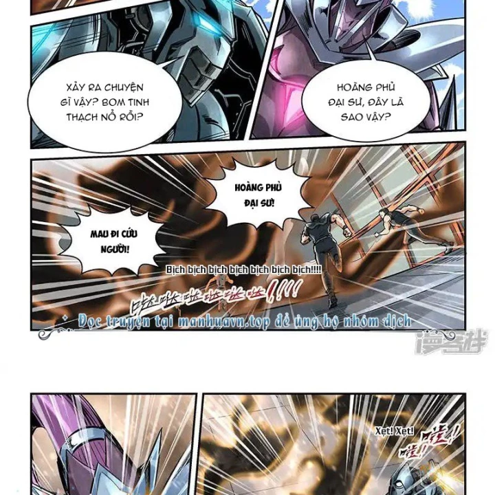 Tu Chân Tứ Vạn Niên Chapter 335 - Trang 2