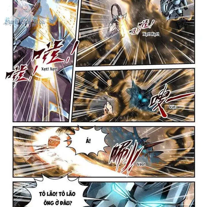 Tu Chân Tứ Vạn Niên Chapter 335 - Trang 2