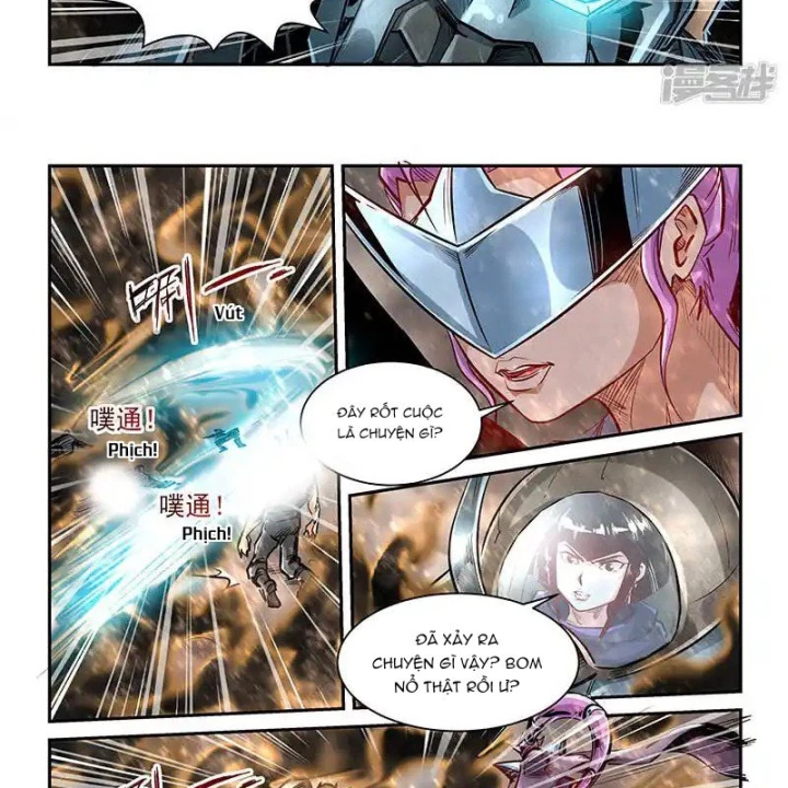 Tu Chân Tứ Vạn Niên Chapter 335 - Trang 2