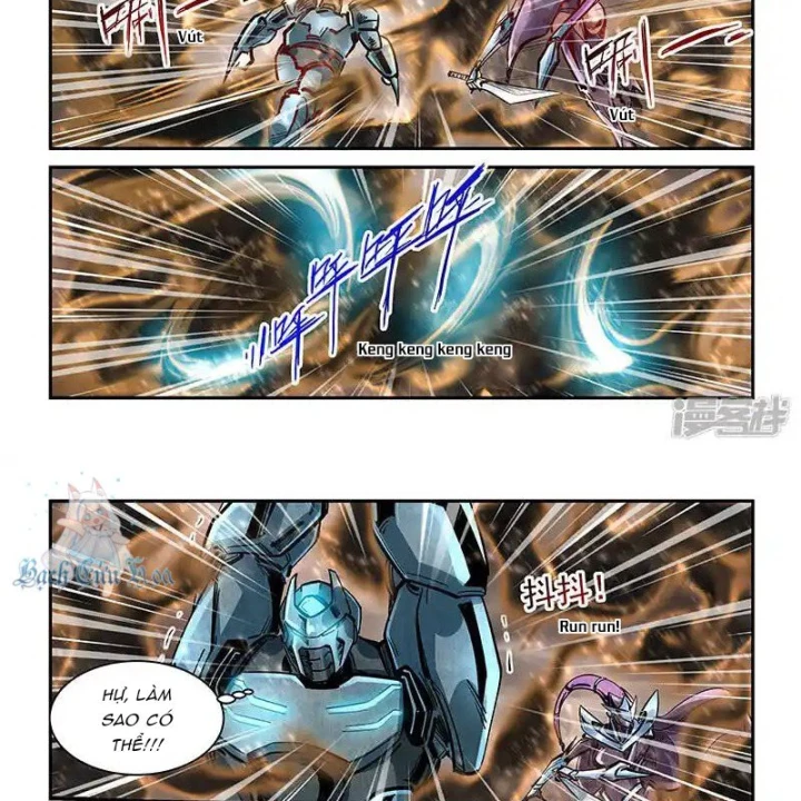 Tu Chân Tứ Vạn Niên Chapter 335 - Trang 2