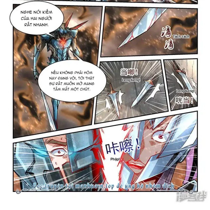 Tu Chân Tứ Vạn Niên Chapter 335 - Trang 2