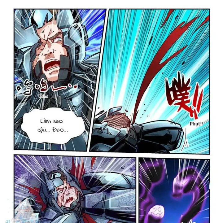 Tu Chân Tứ Vạn Niên Chapter 335 - Trang 2