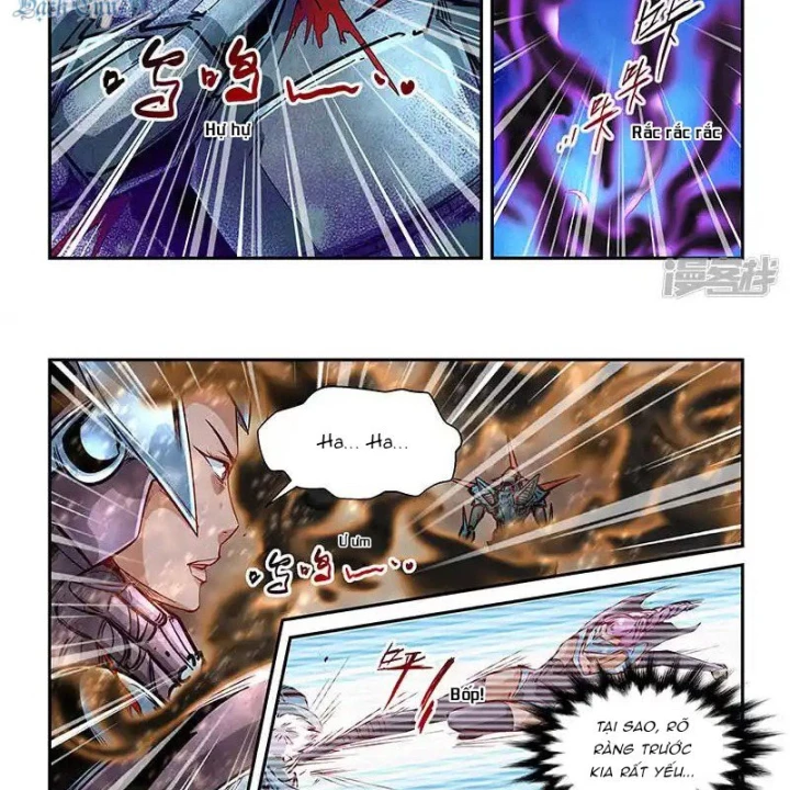 Tu Chân Tứ Vạn Niên Chapter 335 - Trang 2