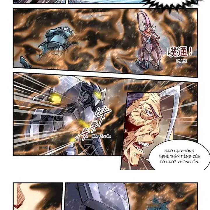 Tu Chân Tứ Vạn Niên Chapter 335 - Trang 2