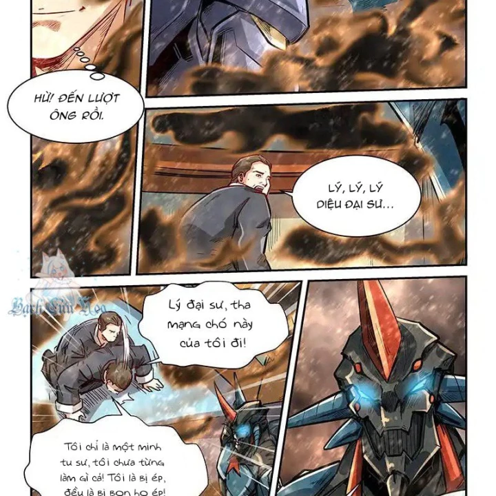 Tu Chân Tứ Vạn Niên Chapter 335 - Trang 2